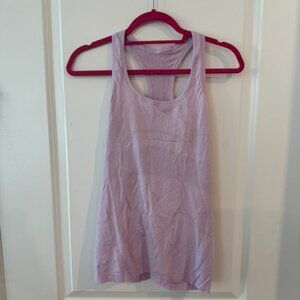 Swiftly Tech Racerback Tank - Lululemon Purple Tank Top